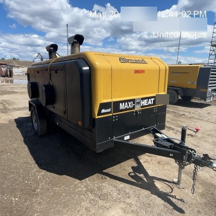 2022 ALLMAND MH1000iQ