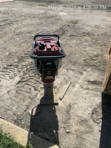 2021 DYNAPAC DR7X