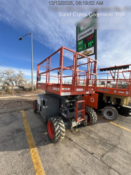 2017 SKYJACK SJ6832 RT