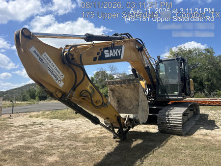 2019 SANY SY215