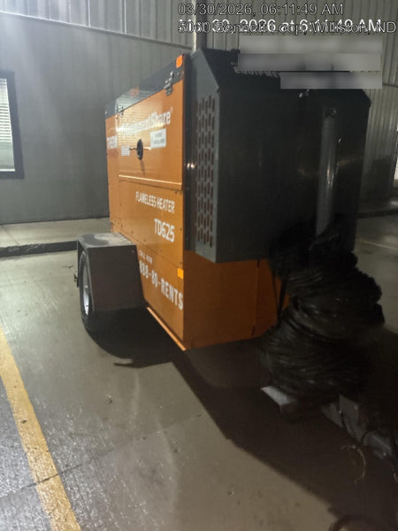 2024 THERM DYNAMICS TD625
