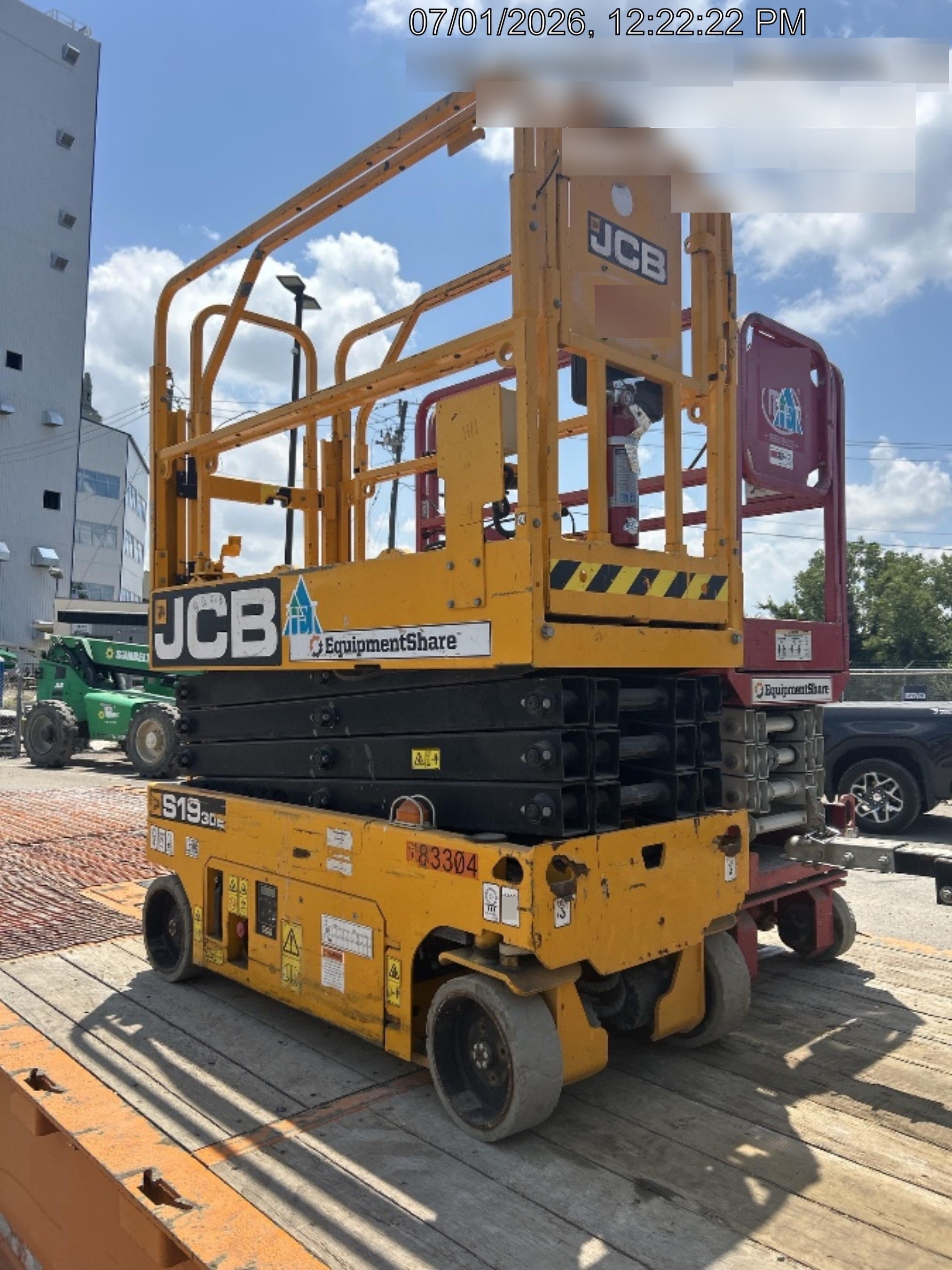 2021 JCB S1930E