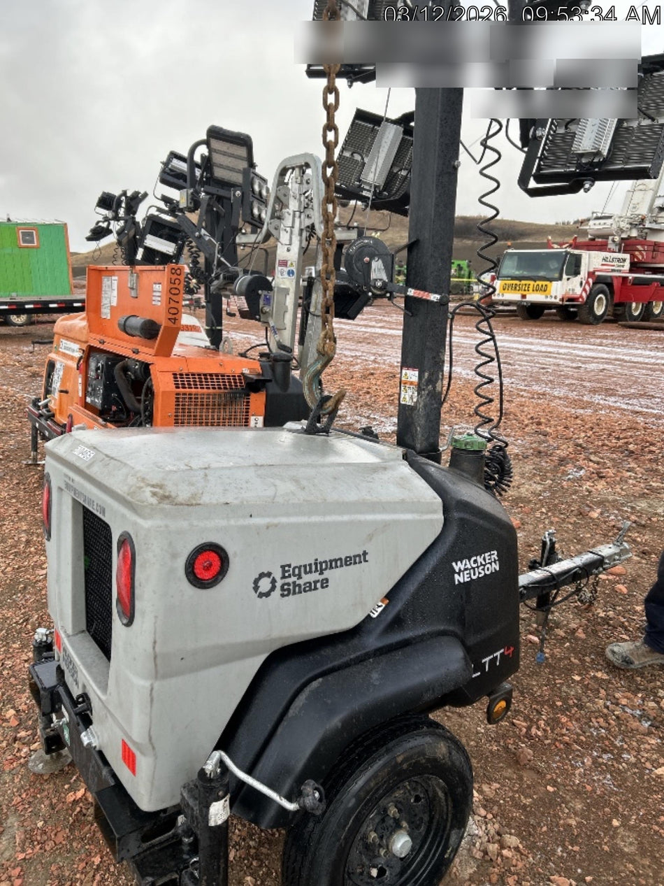 2025 WACKER NEUSON LTT4