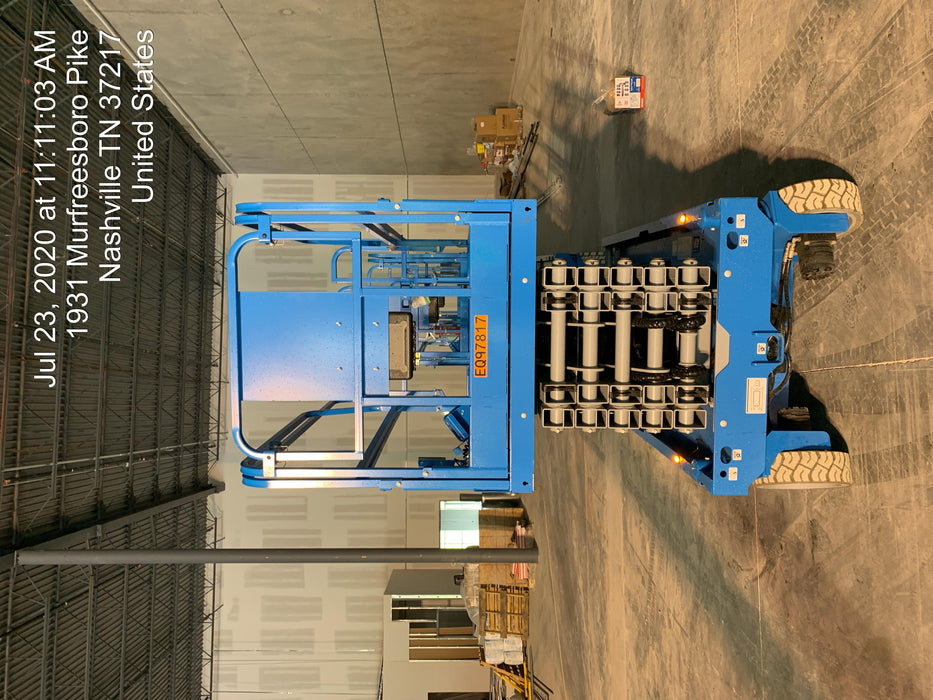 2020 GENIE GS-4047