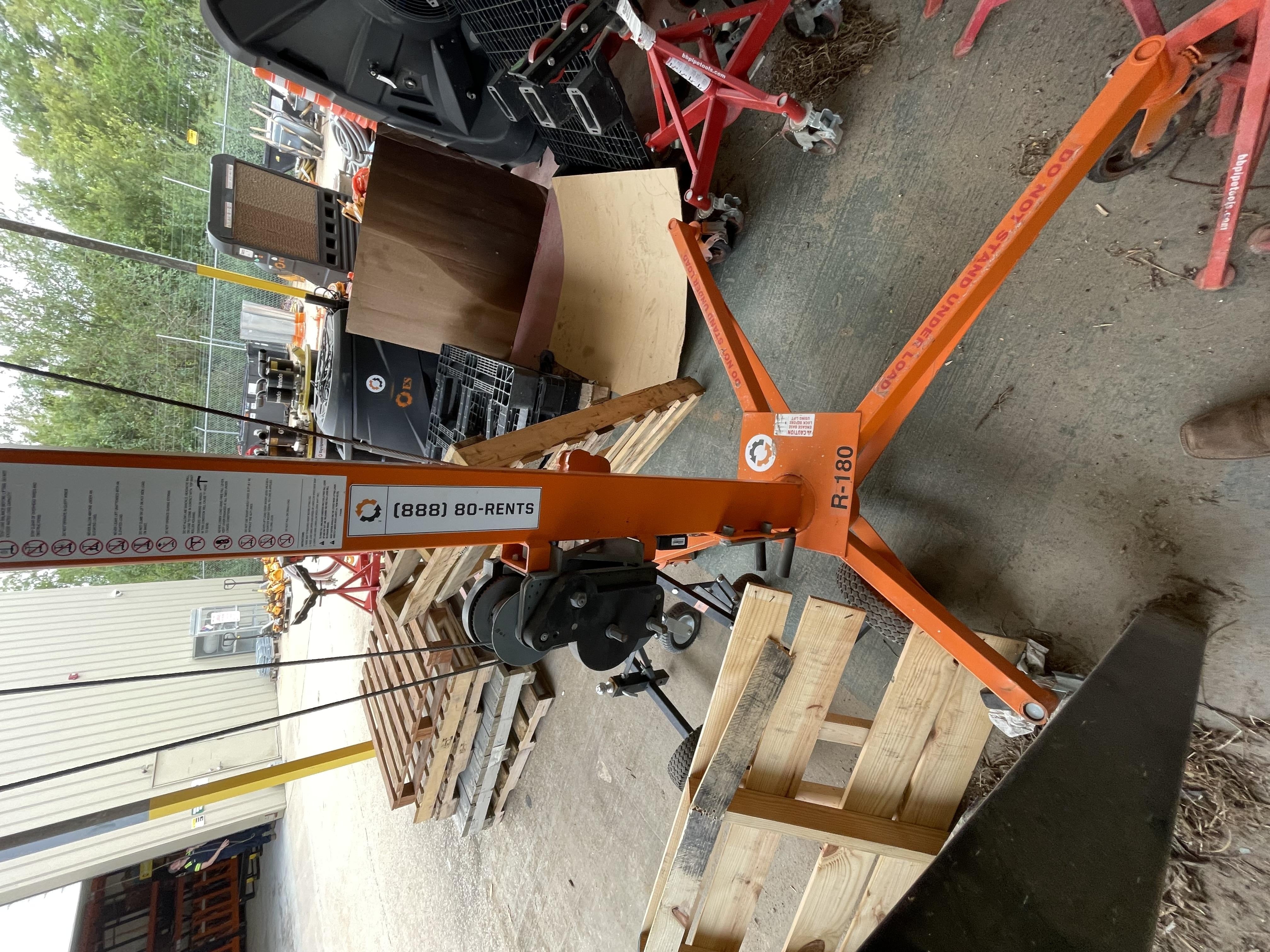 2021 SUMNER R-180