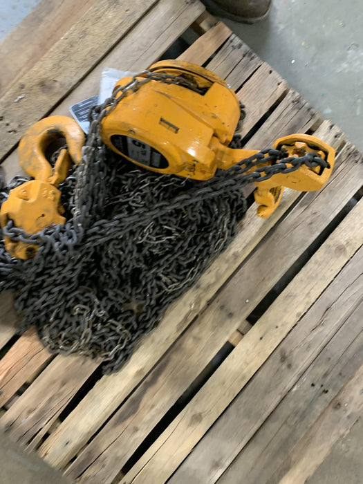 2020 HARRINGTON CF050-30