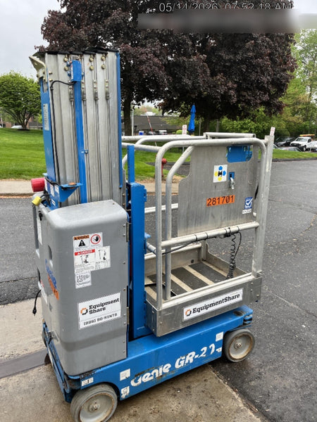 2022 GENIE GR-20