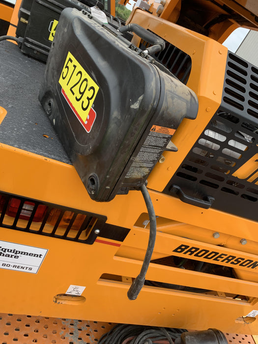 2019 LINCOLN ELECTRIC LN25