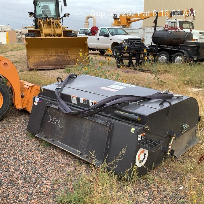 2021 PALADIN Sweepster SB72