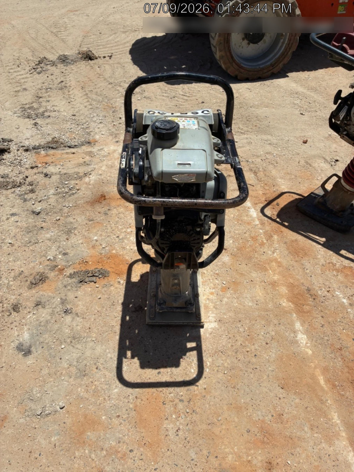 2023 MULTIQUIP MTX60HD