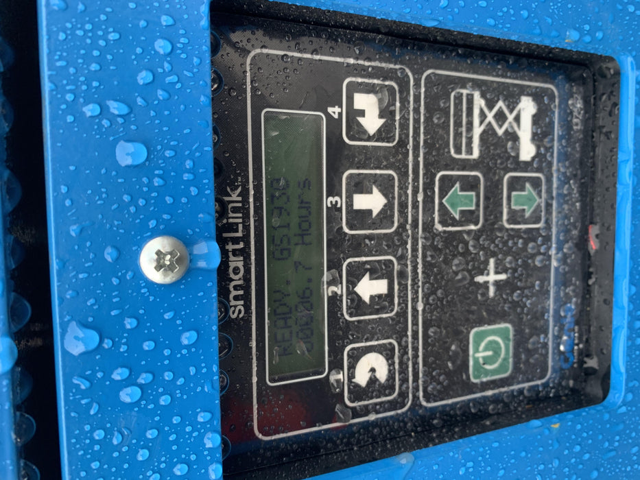 2020 Genie GS-1930 Standard Machine, 800W Inverter