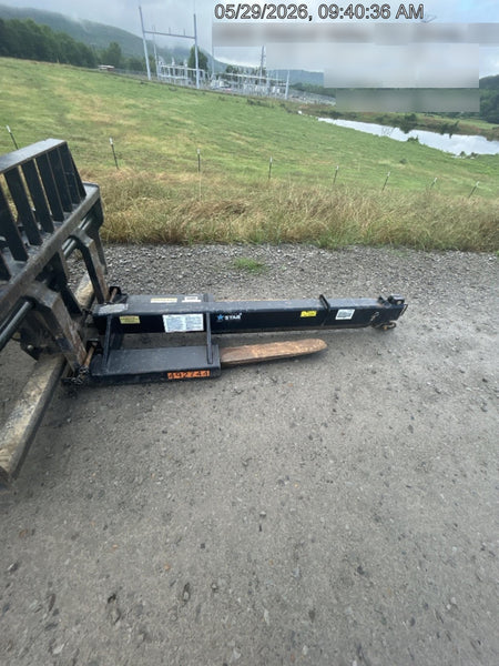 2025 STAR INDUSTRIES M1360B - Star JIB Boom
