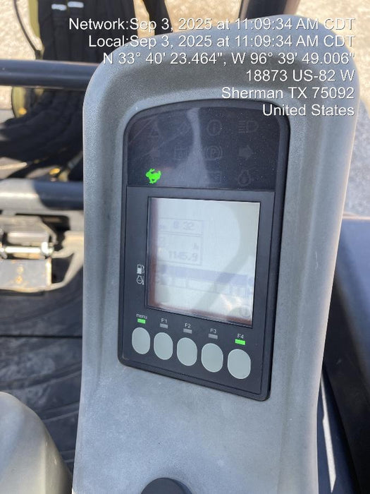 2025 TAKEUCHI 18" HD Bucket - Takeuchi