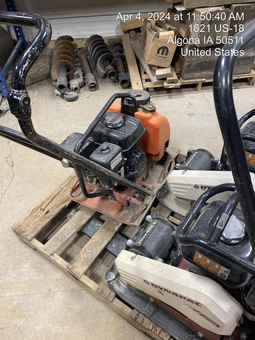 2013 MULTIQUIP MTX60HD