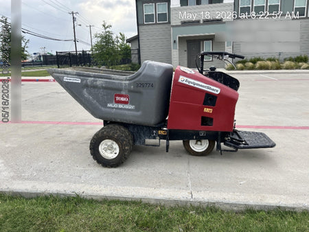2023 TORO MB-1600