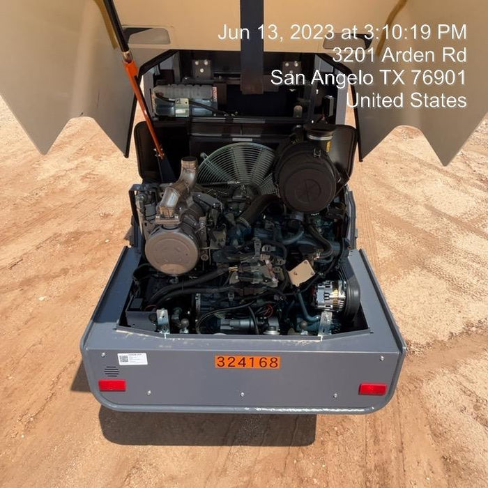 2023 DYNAPAC CA1300D