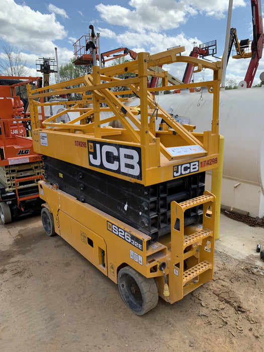 2021 JCB S2632E
