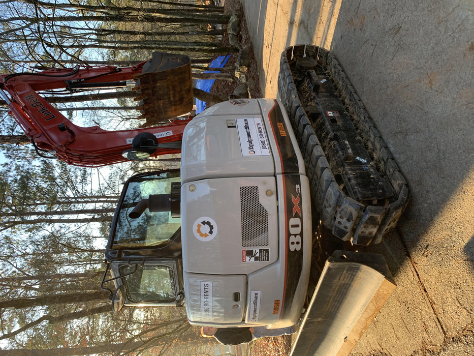 2021 LINK-BELT 80X3EX