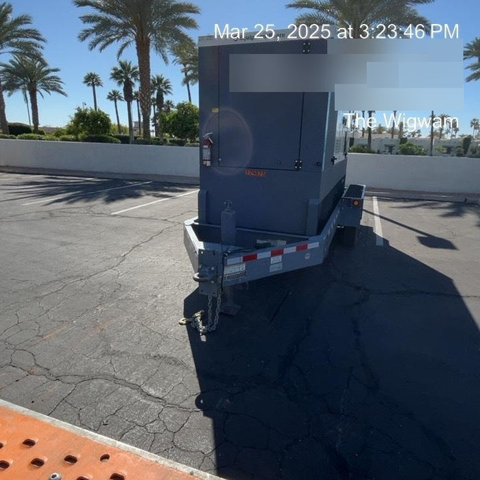 2021 ATLAS COPCO QAS250