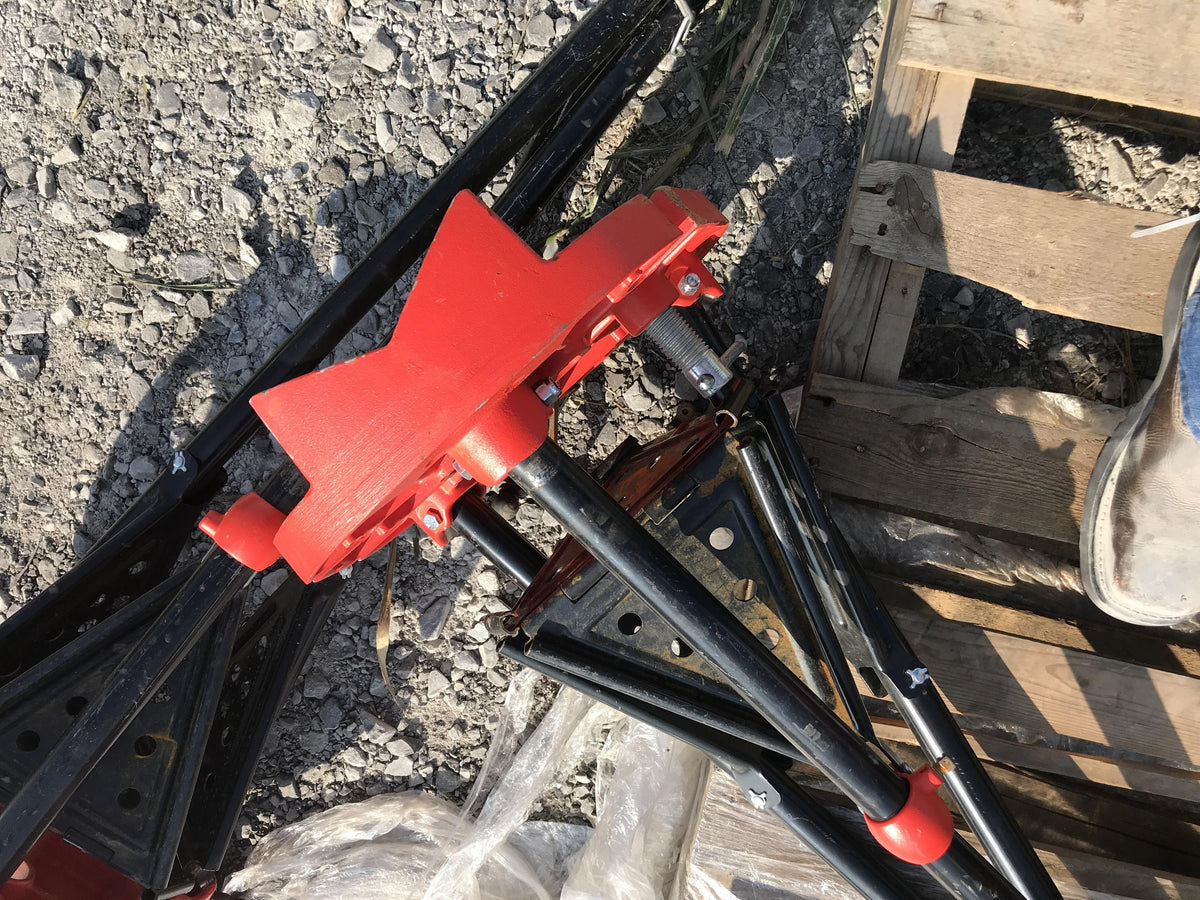 2020 RIDGID 460-6
