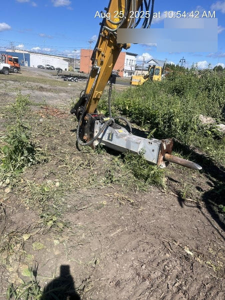 2021 EPIROC EC100T