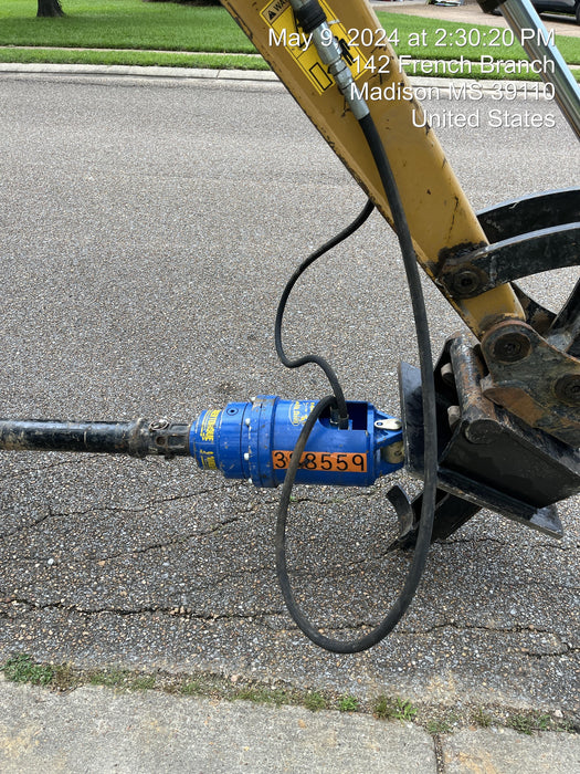 2024 AUGER TORQUE 3300-30 - QC30