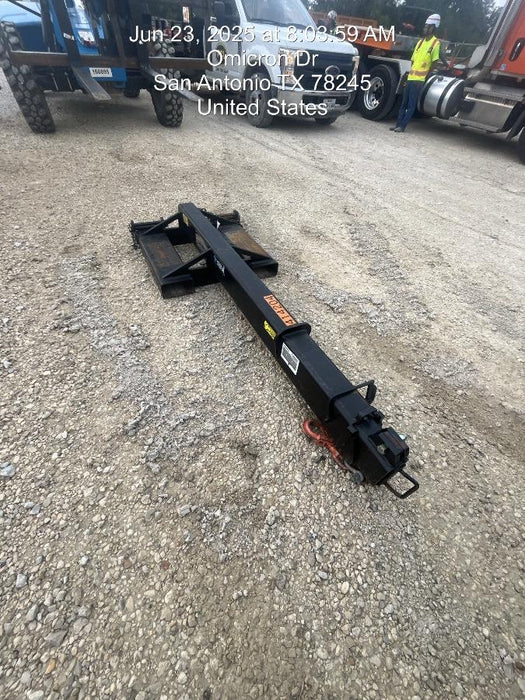 2024 STAR INDUSTRIES M1360B - Star JIB Boom