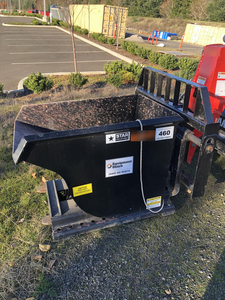 2020 STAR INDUSTRIES 1805N Hopper