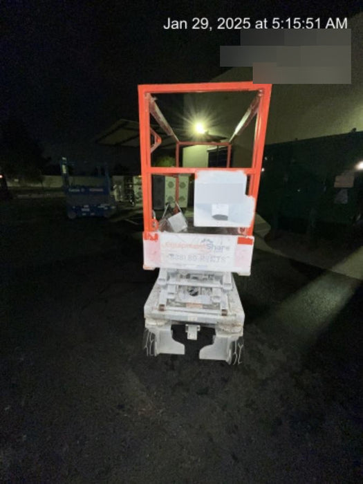 2018 SKYJACK SJIII-3219