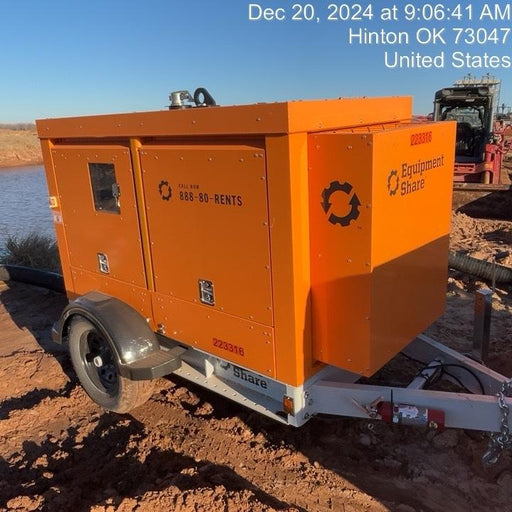 2022 PIONEER SAPP66S12L71-TD2.9L4