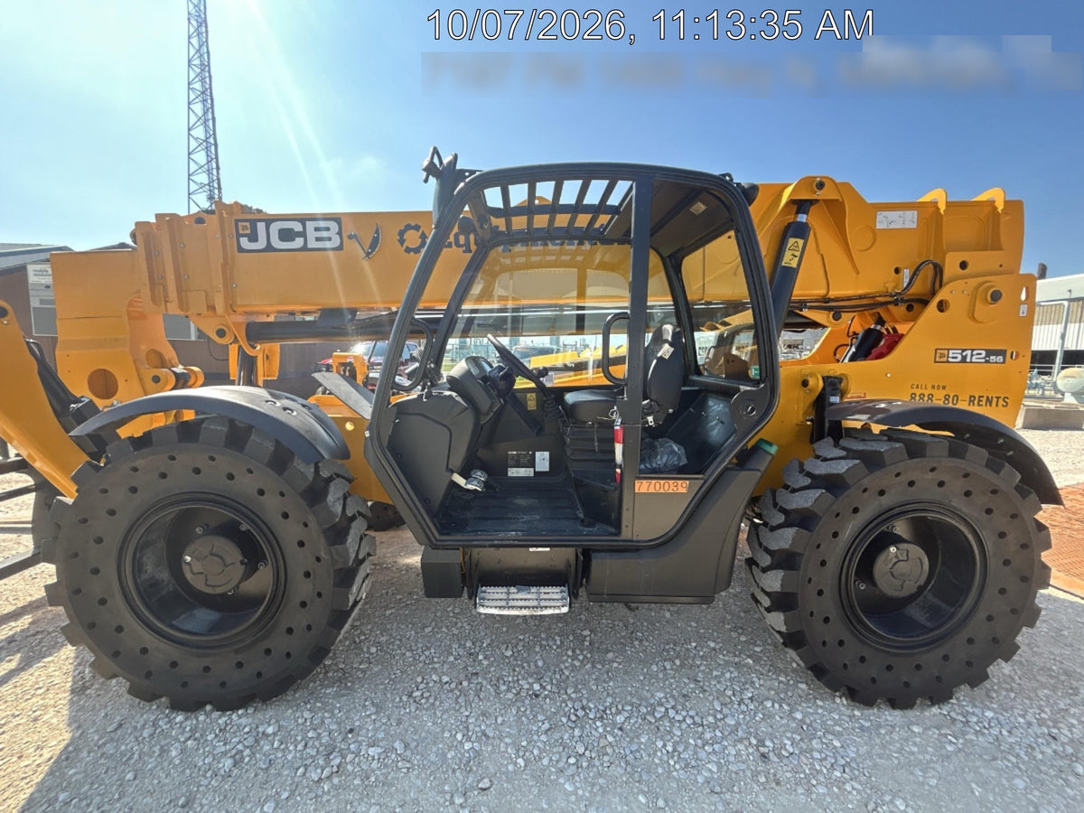 2026 JCB 512-56