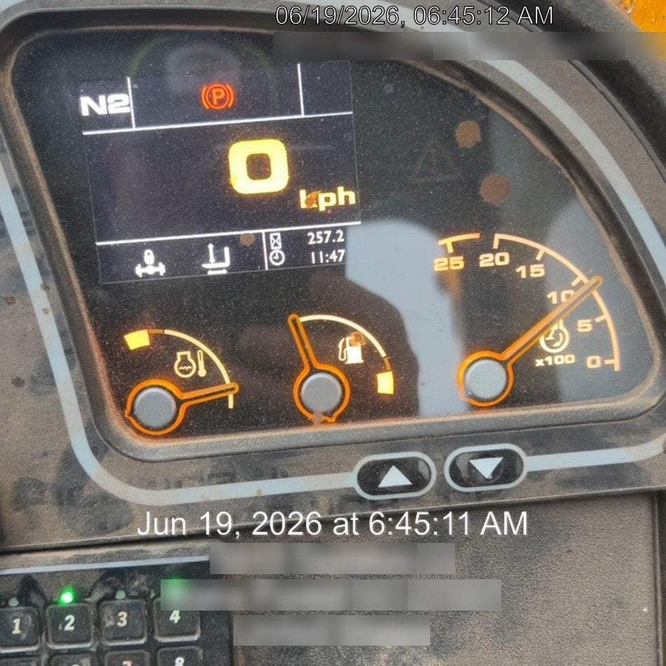 2025 JCB 509-42