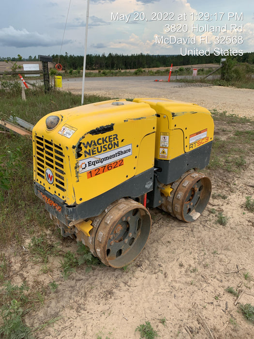 2021 WACKER NEUSON RTLx-SC3