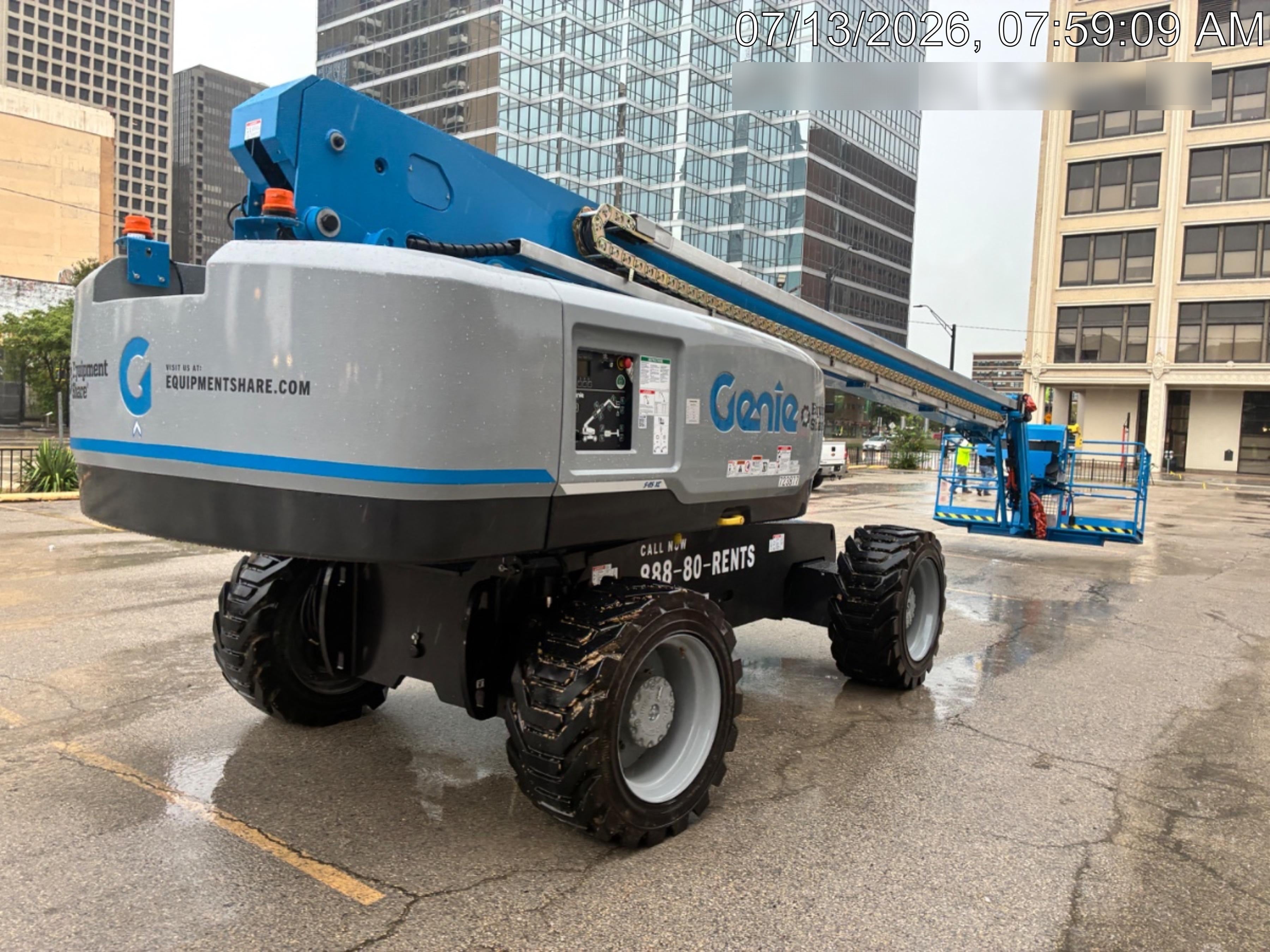 2026 GENIE S-85 XC