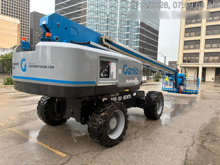 2026 GENIE S-85 XC