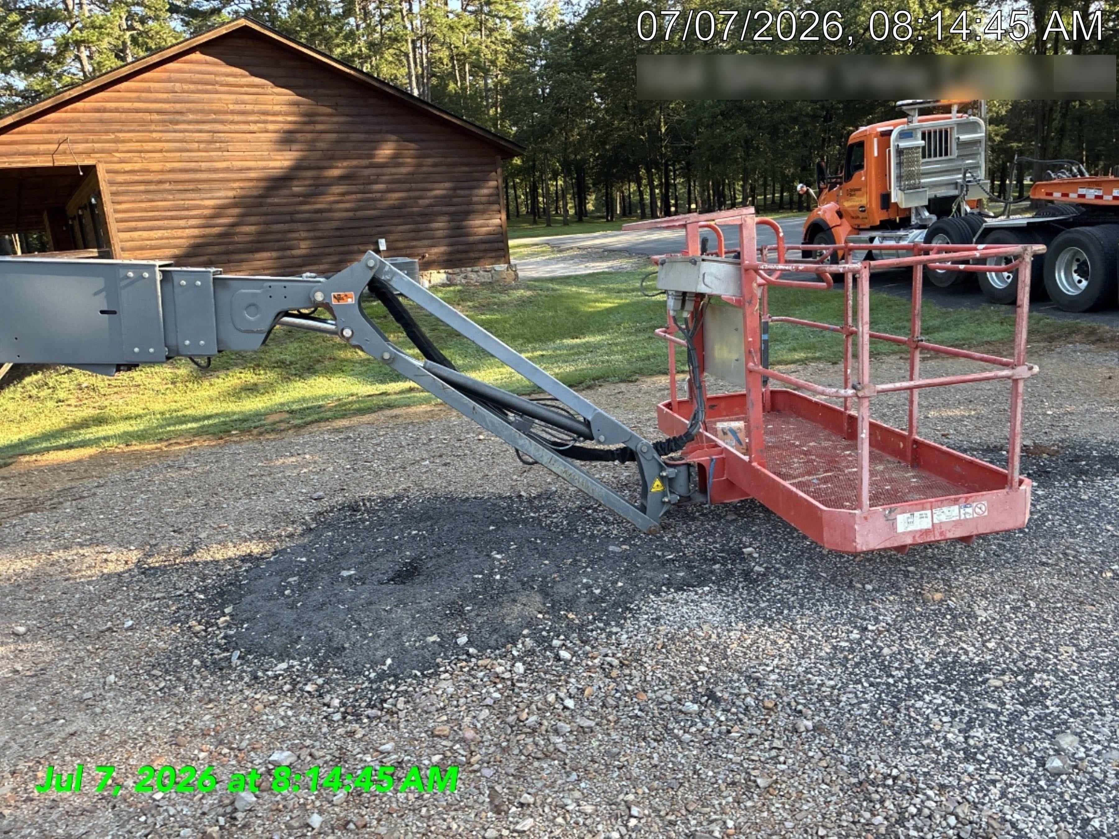 2019 SKYJACK SJ66T