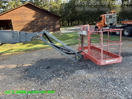 2019 SKYJACK SJ66T