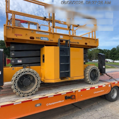 2023 HAULOTTE HS4390 E PRO