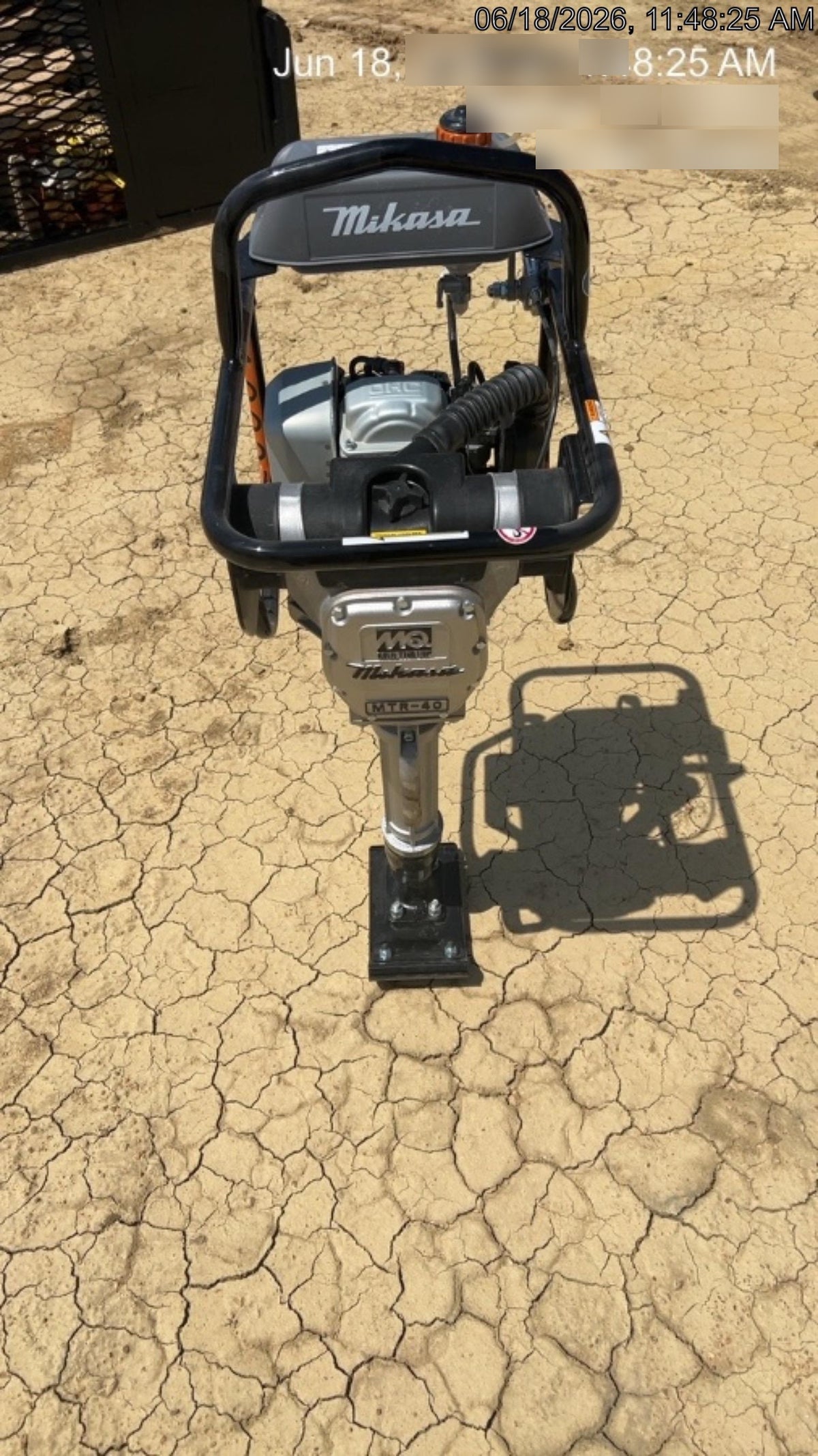 2026 MULTIQUIP MTR40HF