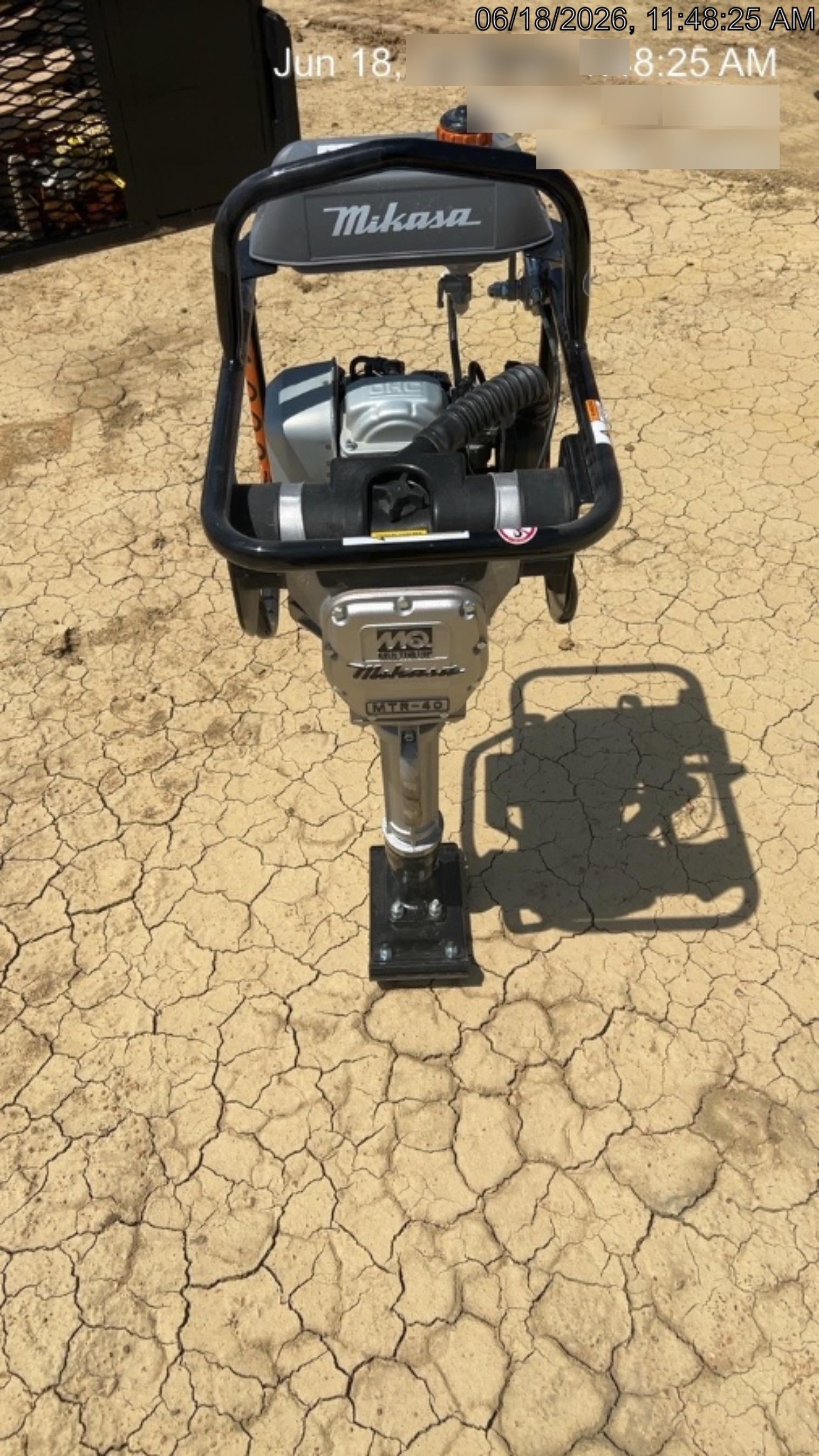 2026 MULTIQUIP MTR40HF