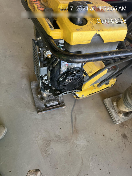 2020 WACKER NEUSON BS60-4As