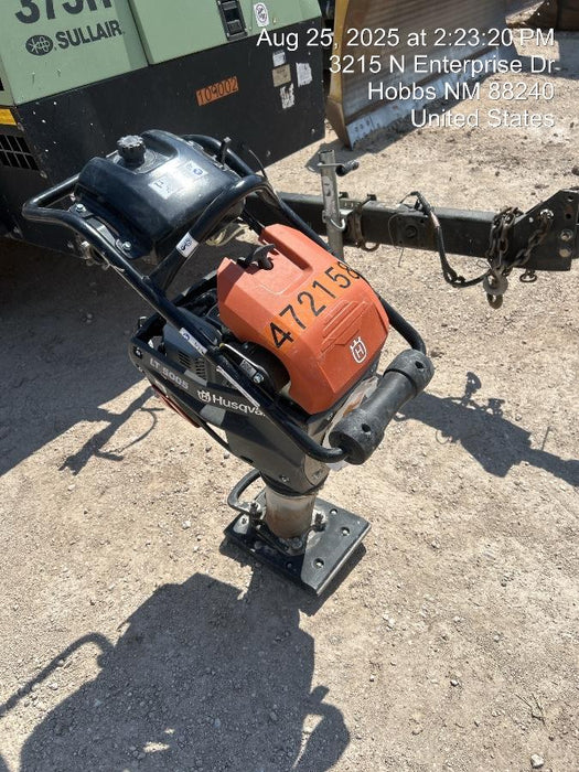 2024 HUSQVARNA LT5005