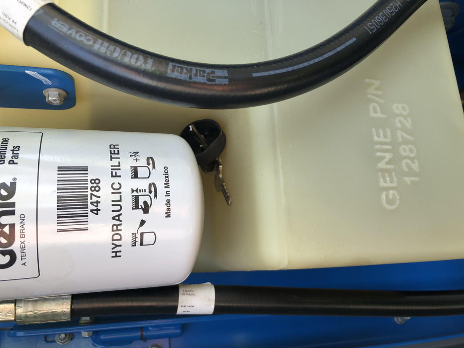 2020 GENIE Z-30/20N RJ