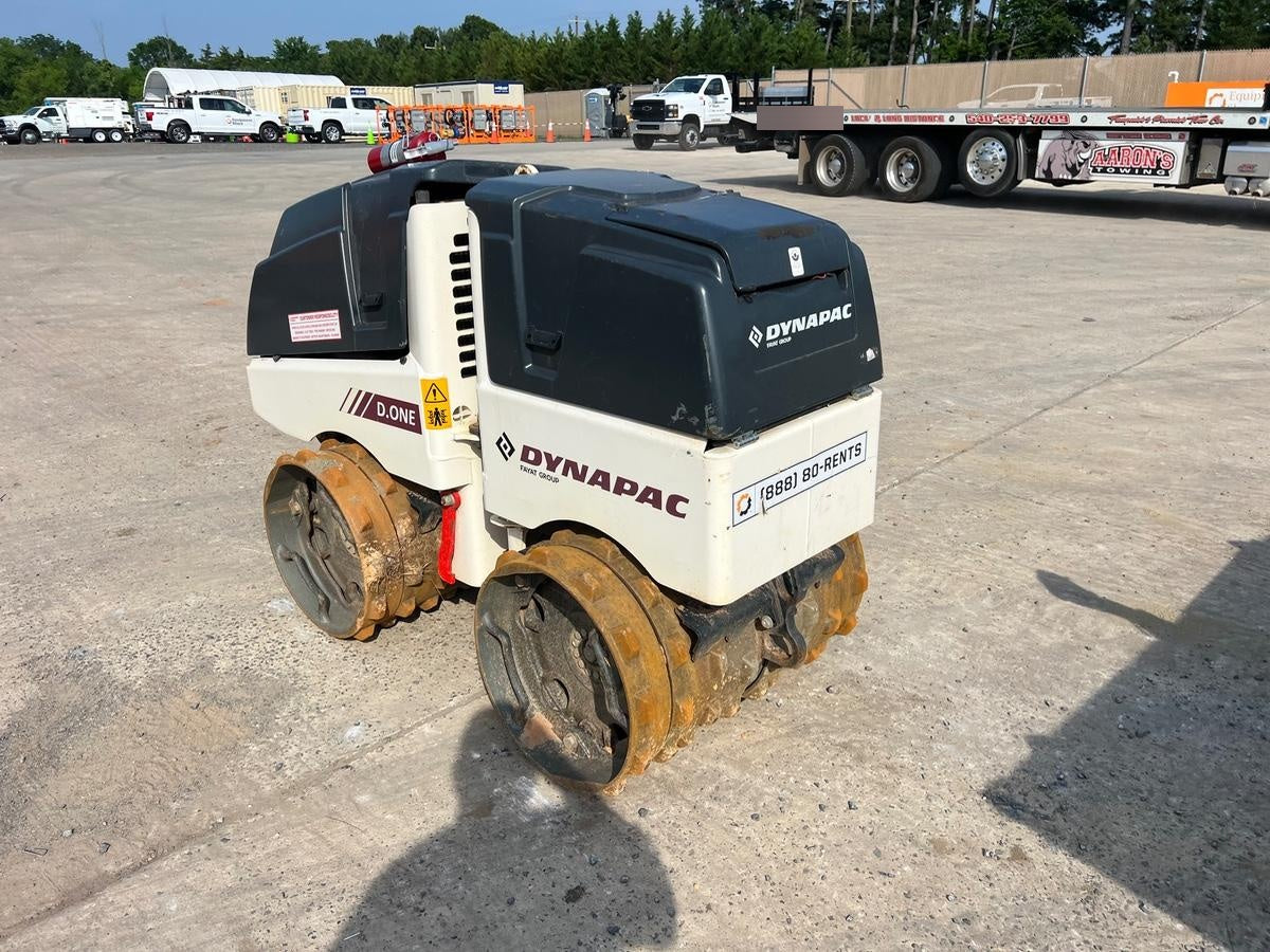 2023 DYNAPAC D.ONE