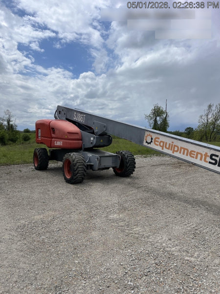 2018 SKYJACK SJ86T