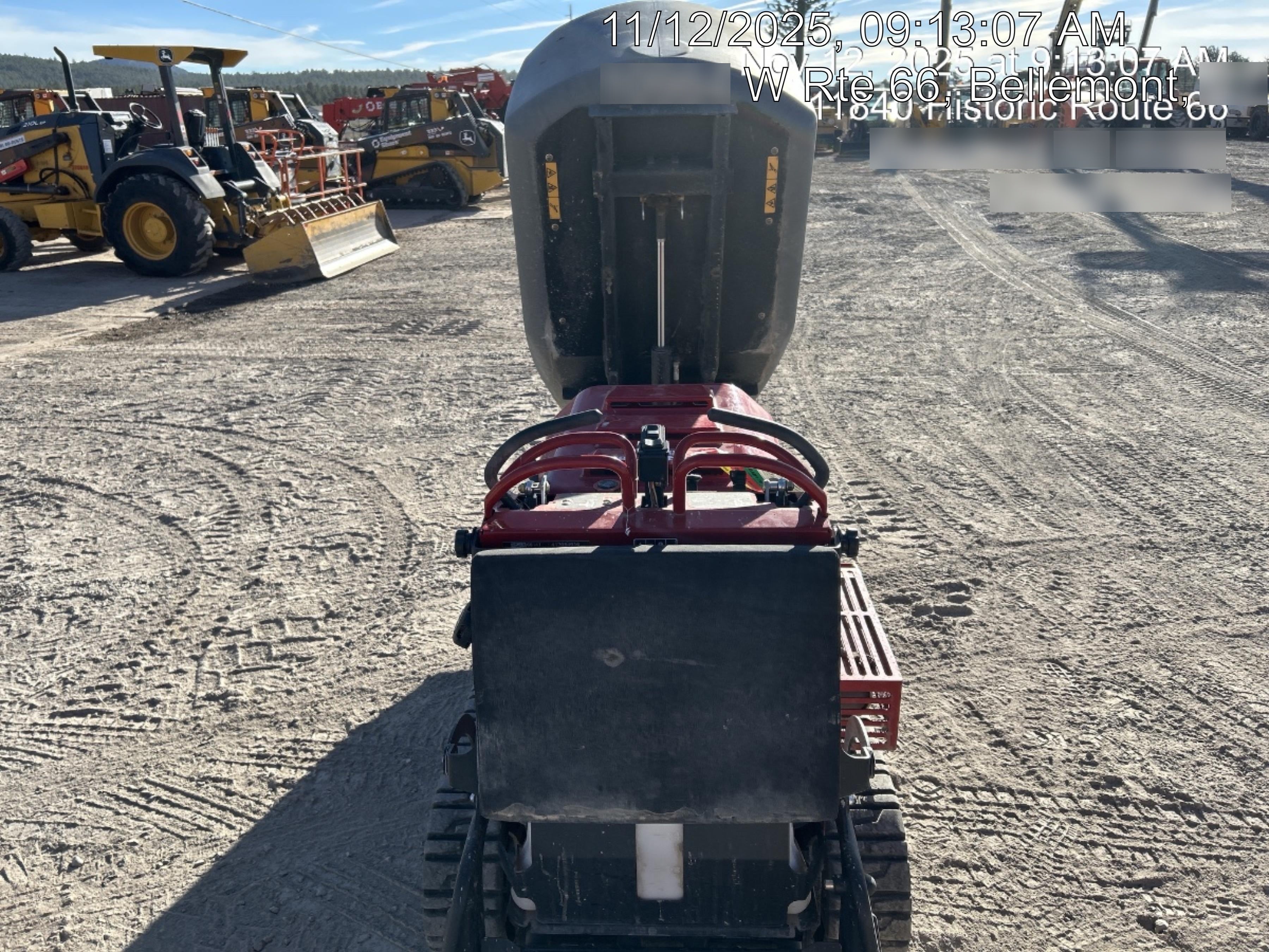 2024 TORO MBTX 2500-TS