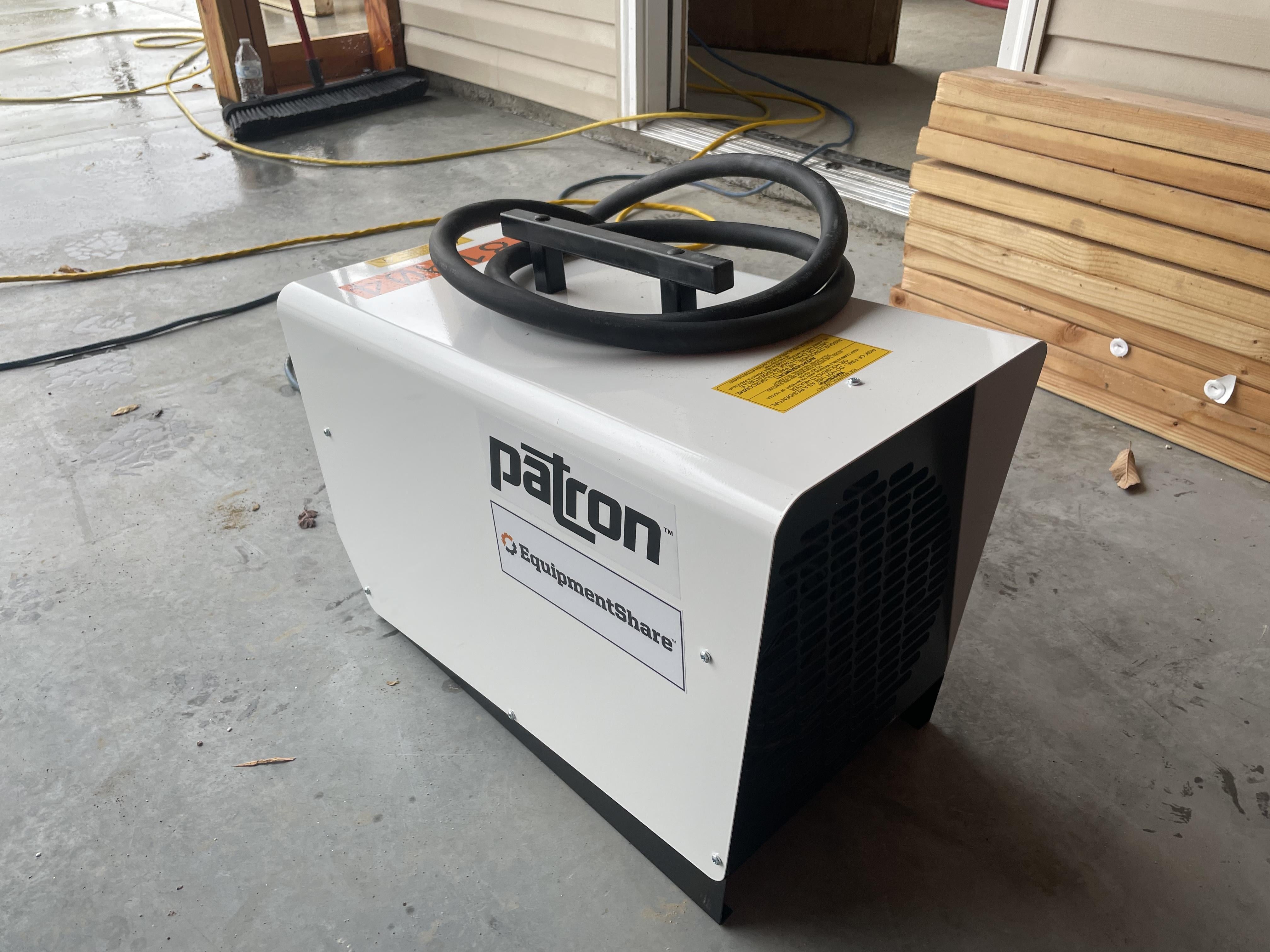 2021 PATRON E9