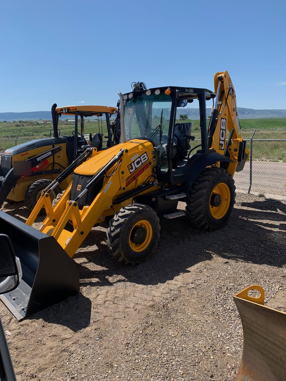2023 JCB 3CX-14