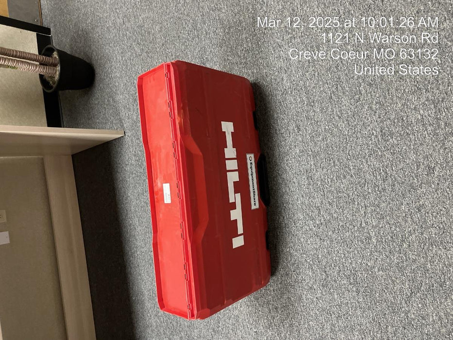 2022 HILTI TE 1000-AVR