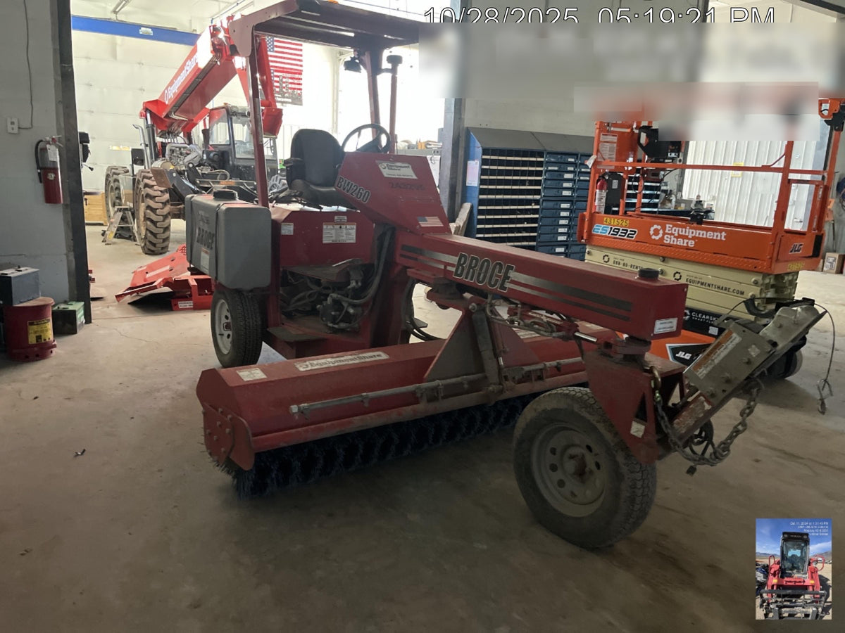 2022 BROCE BW260